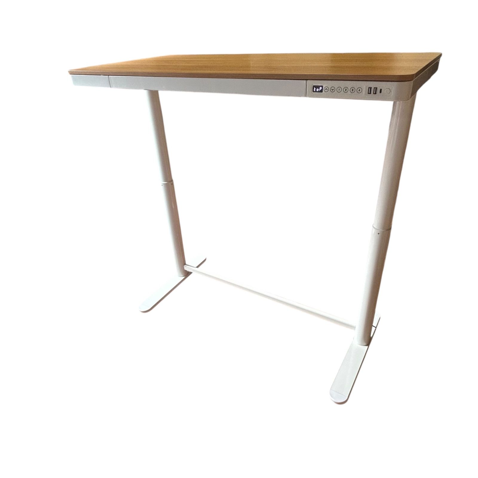 関東限定】PYKES PEAK 大型スタンディングデスク 電動式 S-200 - メルカリ