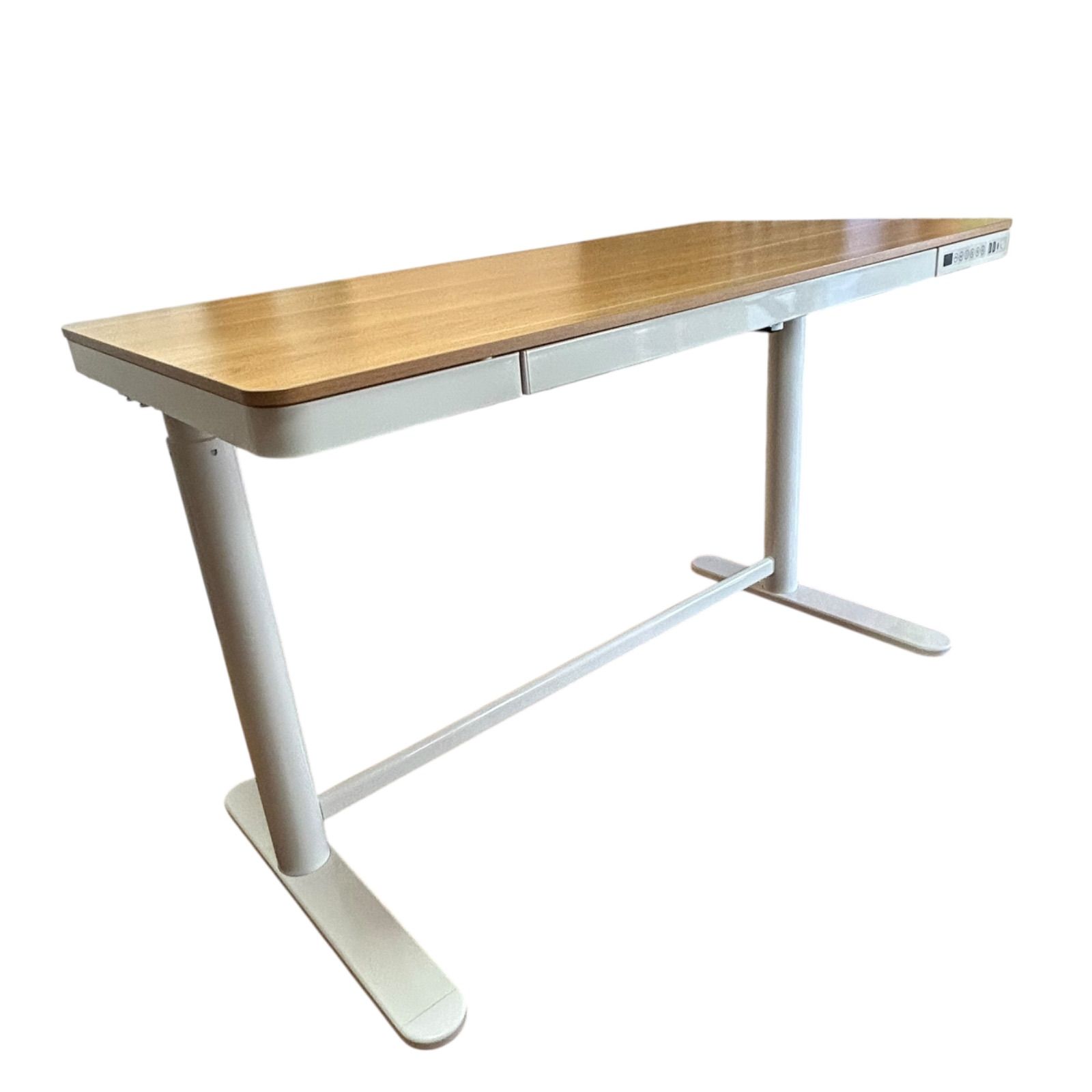 関東限定】PYKES PEAK 大型スタンディングデスク 電動式 S-200 - メルカリ