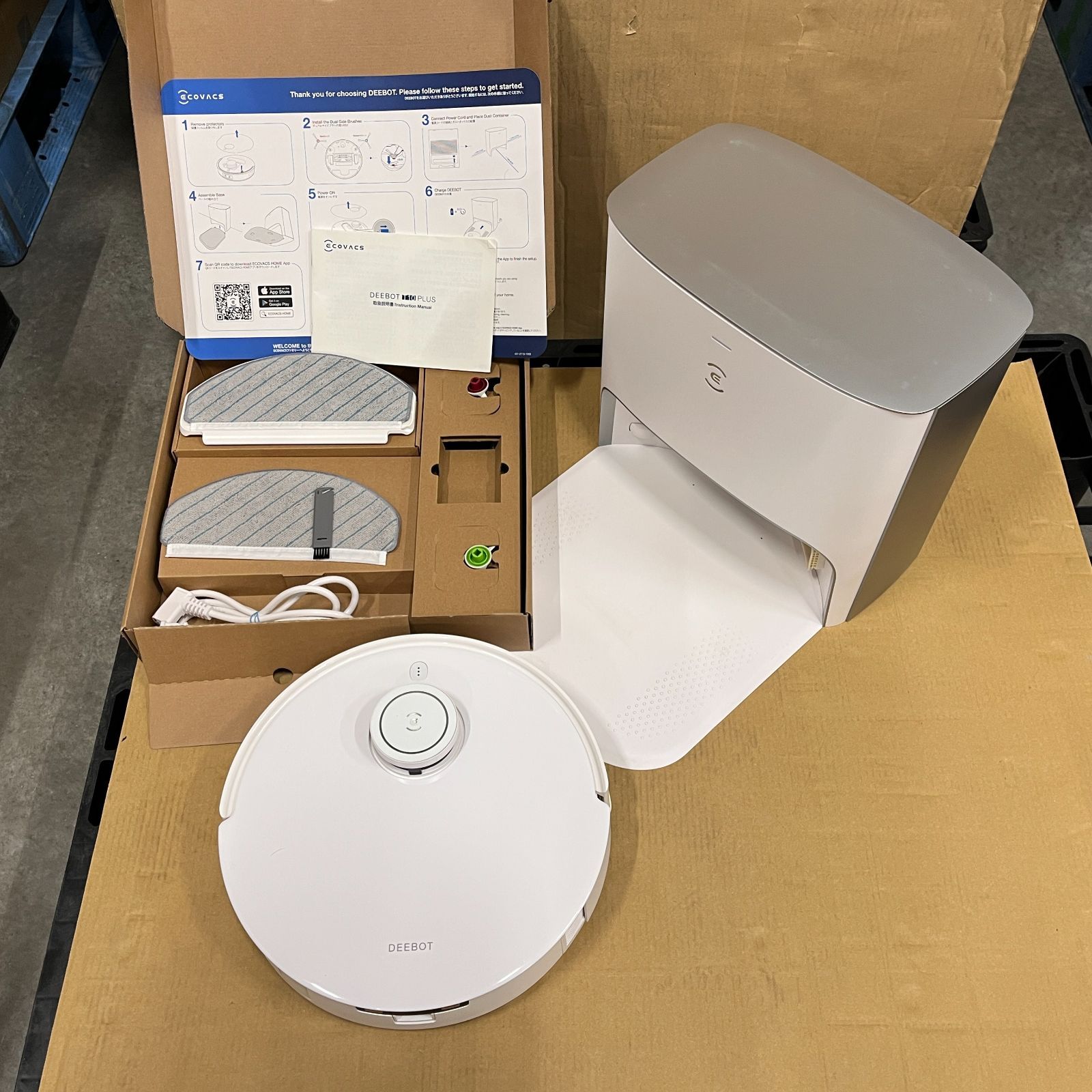 ☆ジャンク☆ Anker Robovac L35 最新 Hybrid＋ (RM934) maxresdefault.jpg