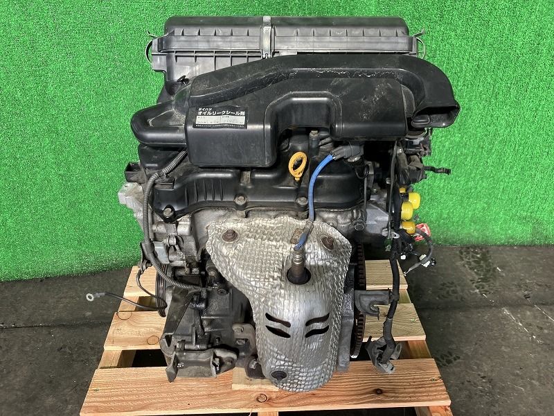 ミラ L285S エンジンASSY L 4WD 19000-B2R41 T23 ミラ L285S エンジンASSY L 4WD 19000-B2R41 T23 - メルカリ