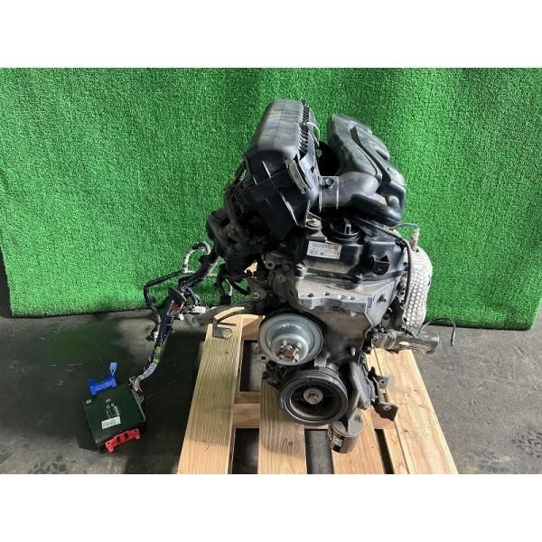 ミラ L285S エンジンASSY L 4WD 19000-B2R41 T23 - メルカリ