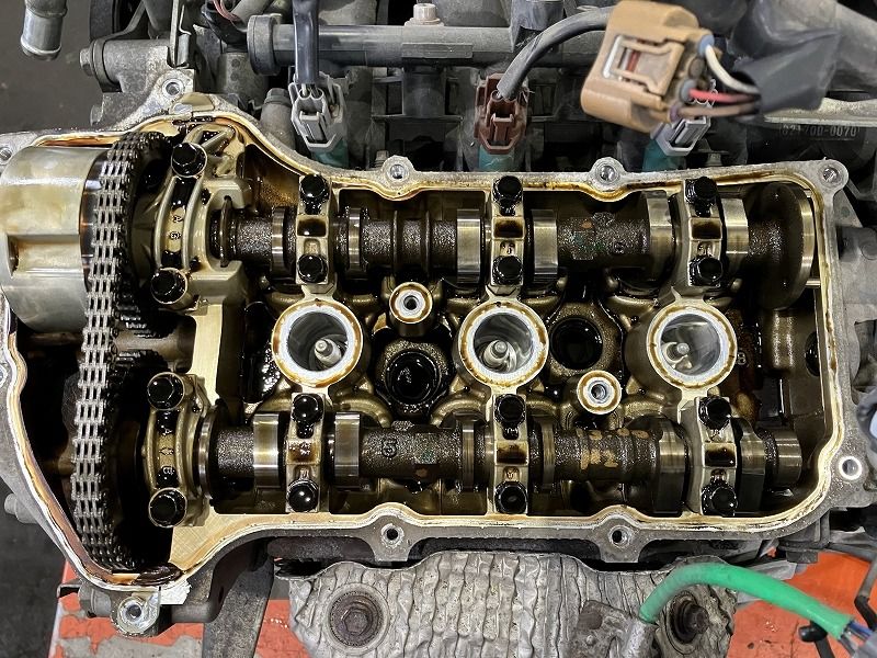 エッセ L245S エンジンASSY L 4WD 19000-B2D50 B61 - メルカリ