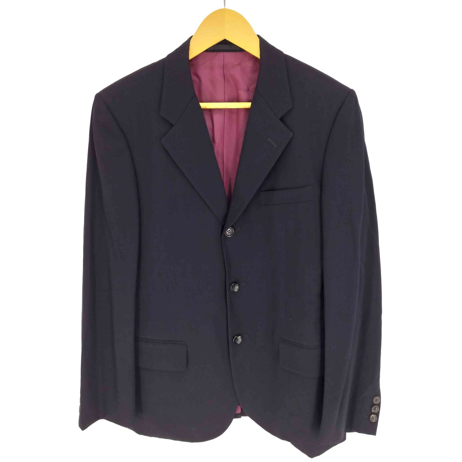 コムデギャルソンオム COMME des GARCONS HOMME AD2007 07AW ウール 3B