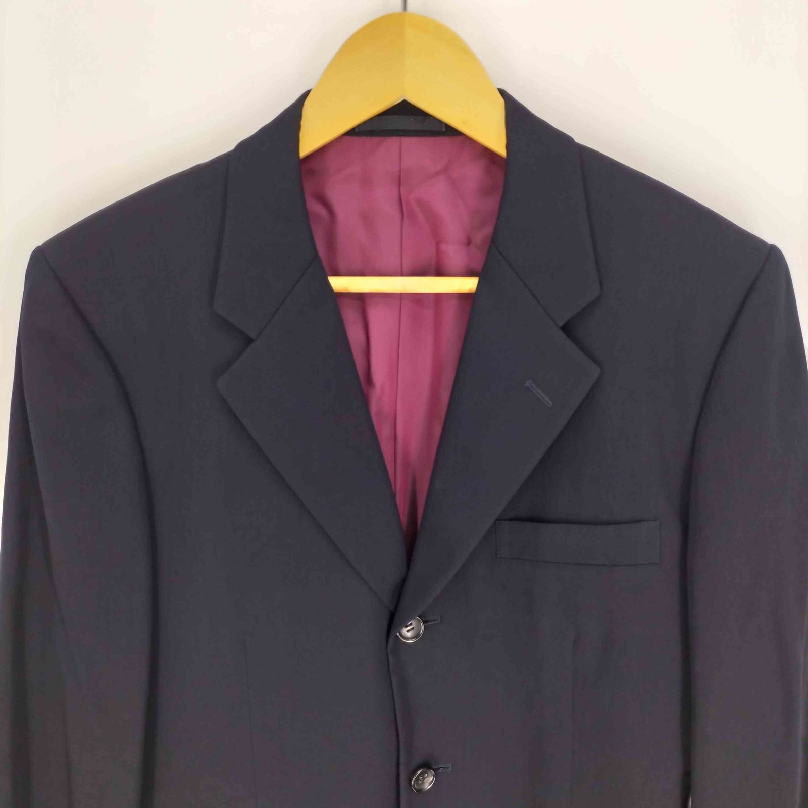 コムデギャルソンオム COMME des GARCONS HOMME AD2007 07AW ウール 3B 