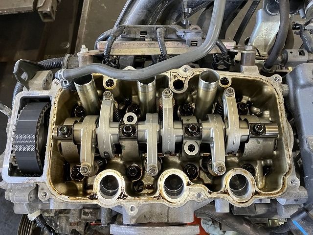 ライフ JB6 エンジンASSY C 4WD NH578 - メルカリ