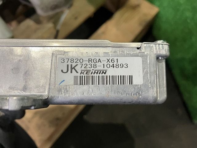 ライフ JB6 エンジンASSY C 4WD NH578 - メルカリ