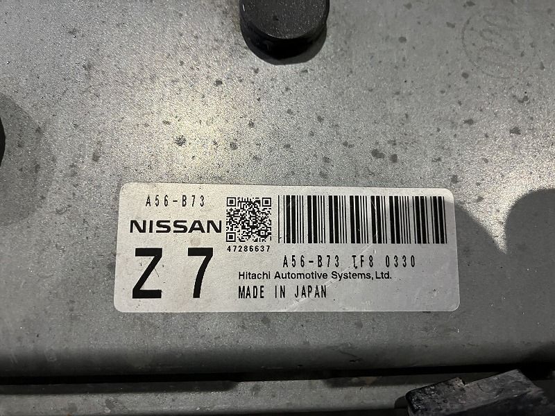 マーチ YK12 エンジンASSY 15G 10102-ED050 KAS
