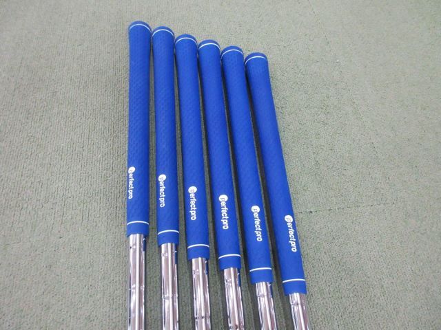 0705]レフティーアイアンセット ダンロップ スリクソンZX5/DG 105 6本