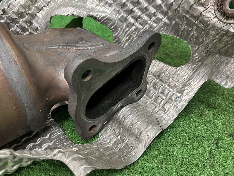 Yahoo!オークション モコ MG33S エキゾーストマニホールド・エキマニ