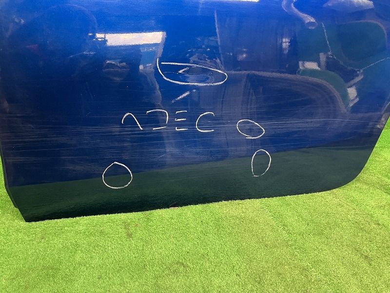 プリウスα ZVW40W 左リアドア S 7人 ニホンイタ M31Q8 67004-47180 8T5 
