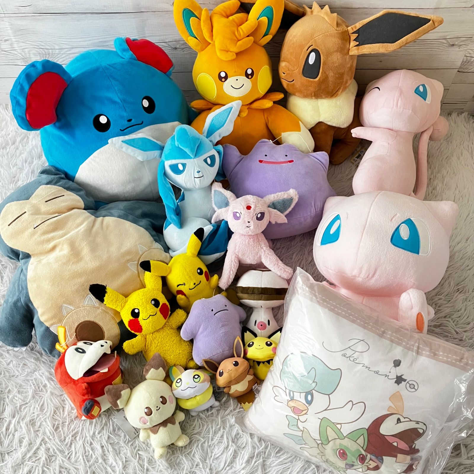 ポケモン　ぬいぐるみくたくたポケモン　まとめ売り 楽天市場】タカラトミーアーツ ポケモン ポケモン くたくたたった