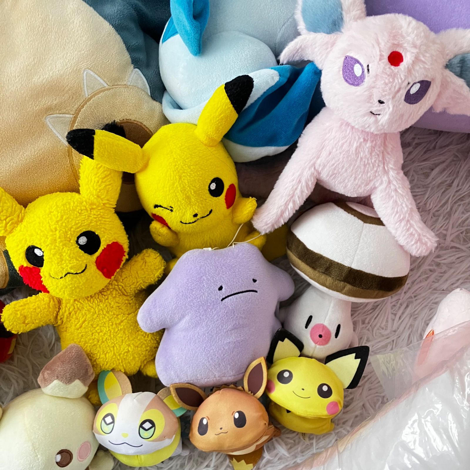 ポケモン　ぬいぐるみくたくたポケモン　まとめ売り 楽天市場】タカラトミーアーツ ポケモン ポケモン くたくたたった