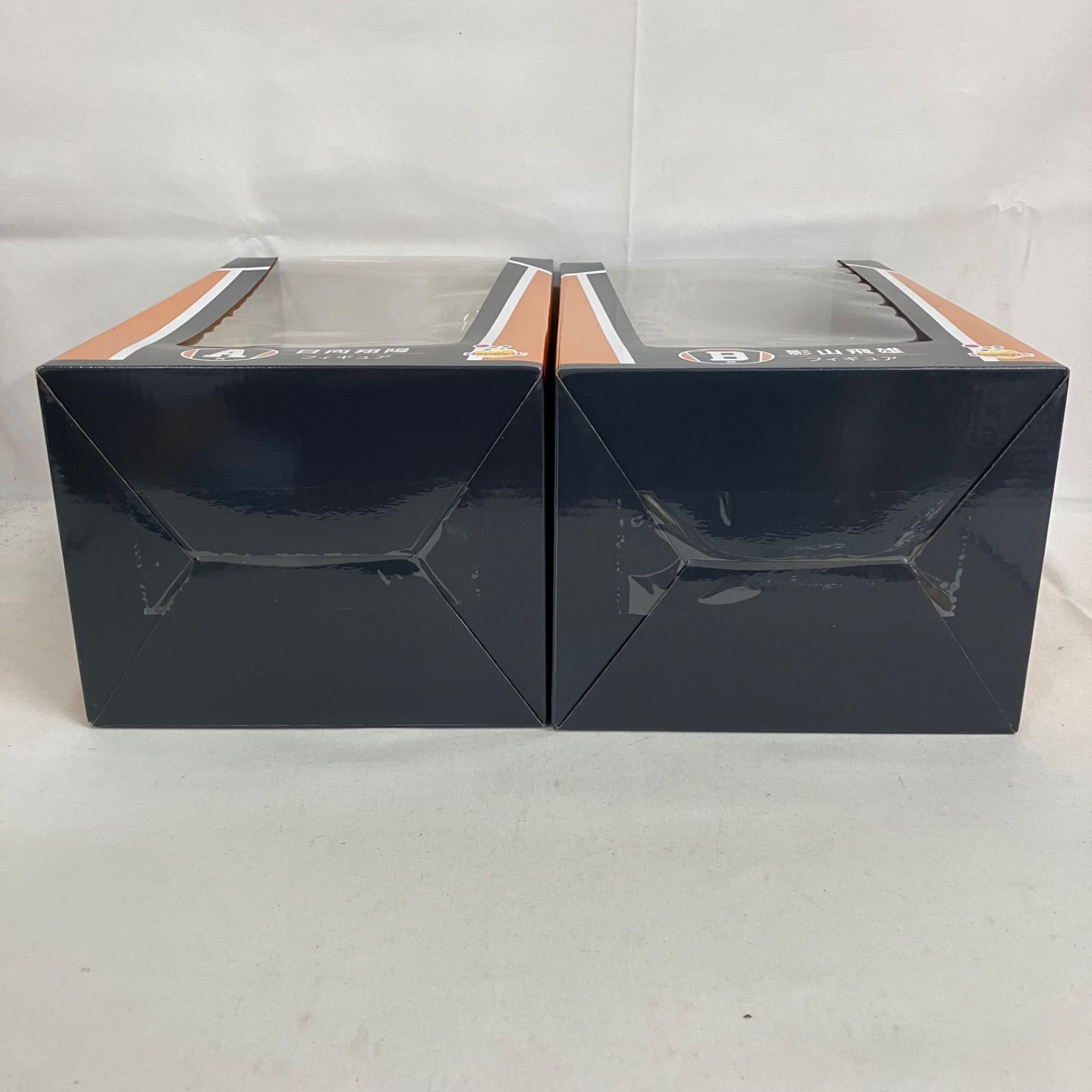 未開封 ハッピーくじ ハイキュー!! A.B賞 日向翔陽 影山飛雄