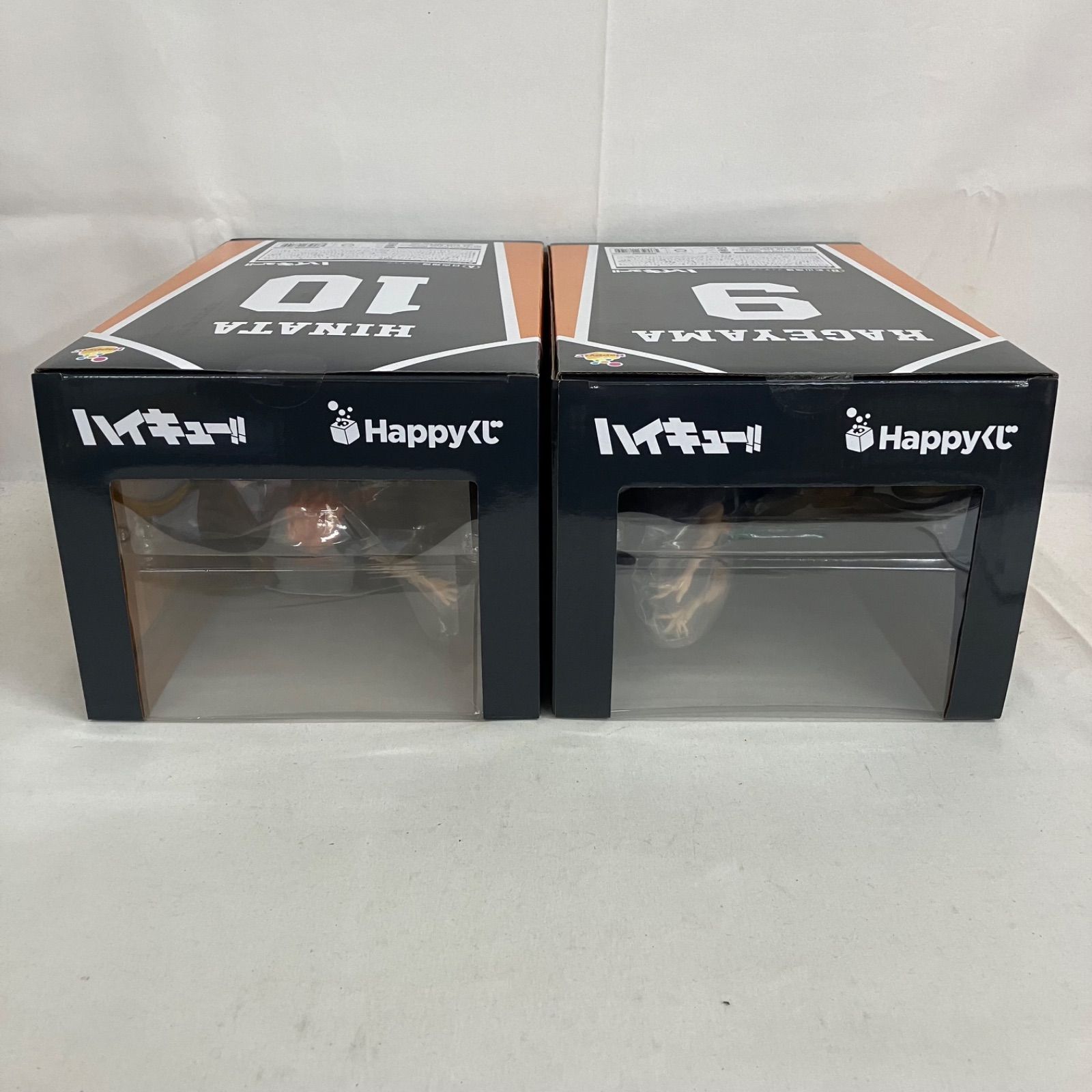 未開封 ハッピーくじ ハイキュー!! A.B賞 日向翔陽 影山飛雄