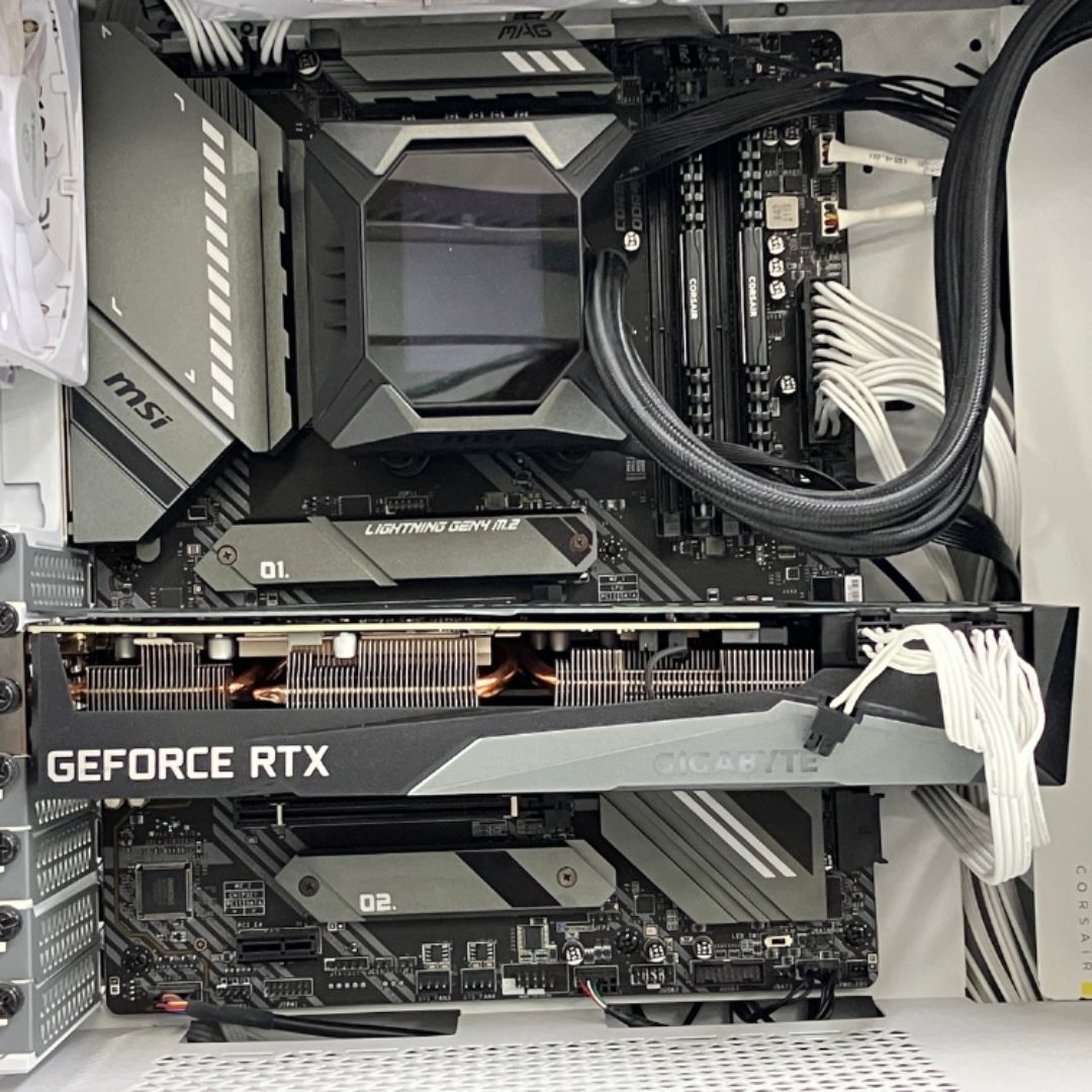 ◎ハイスペック【デスクトップPC】 windows7 64bit CORE i7　お売りします。 自作PC MSI MS-7D54 ゲーミングデスクトップPC AMD Ryzen 9 5900X 32GB