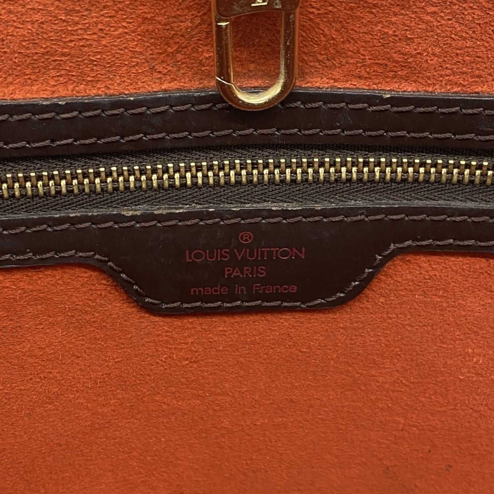 ルイ・ヴィトン　マノスクPM　エベヌ　N51121 ルイ・ヴィトン(Louis Vuitton) ルイ・ヴィトン トートバッグ ダミエ