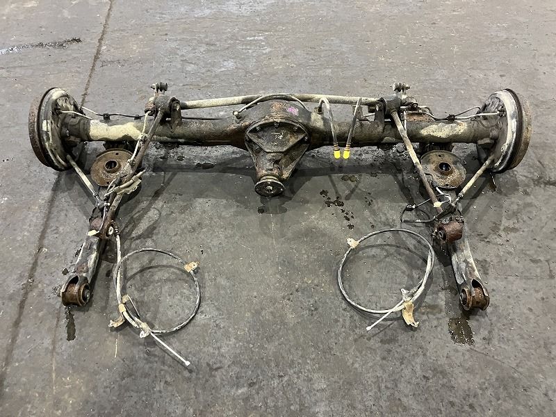 リアディファレンシャルリアアクスルギアボックストランスミッション 4 穴 X5 X6 Q500-330000-10001 0180- リアデファレンシャルアクスルギアボックストランスミッション4穴 CF 188 500 600 196 X5 X6 Q500-