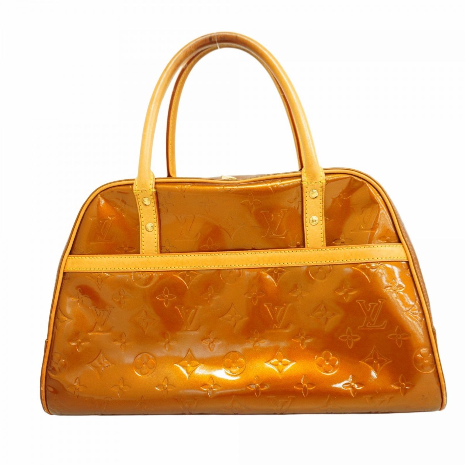 ルイ・ヴィトン(Louis Vuitton) ルイ・ヴィトン ハンドバッグ ヴェルニ