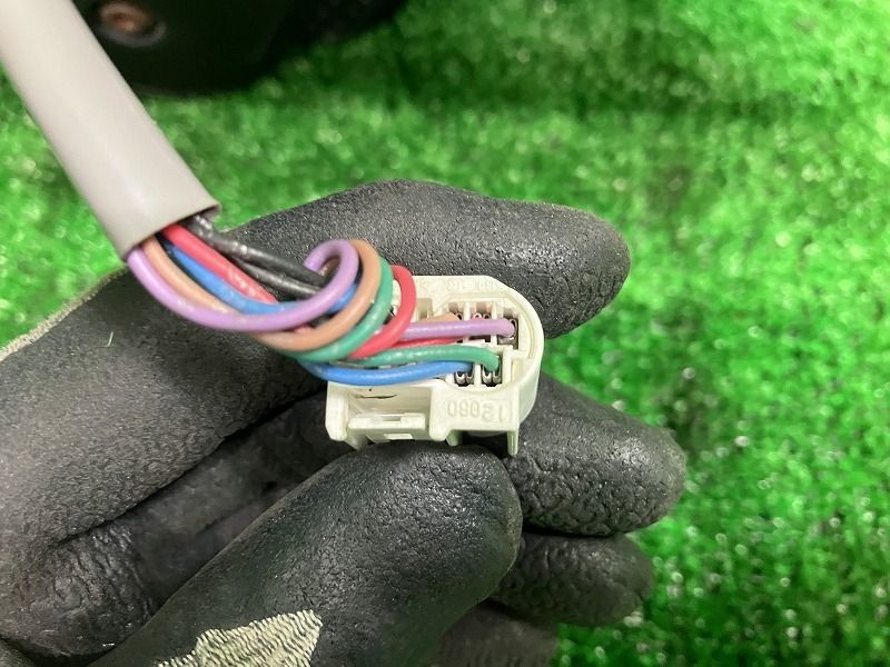 プロボックス NCP165V 左サイドミラー・ドアミラー DXコンフォート 4WD