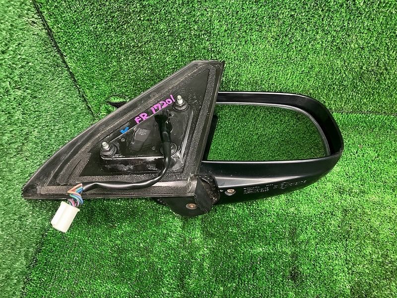 プロボックス NCP165V 右サイドミラー・ドアミラー DXコンフォート 4WD