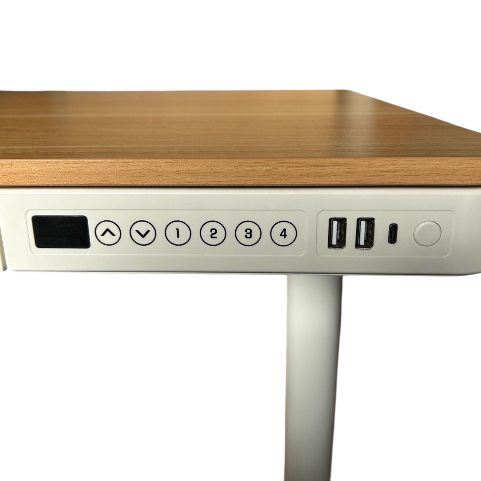 【新品】PYKES PEAK電動昇降スタンディンデスクS-200 自動で高さを変えられる作業デスク】PYKES PEAKのスタンディングデスク