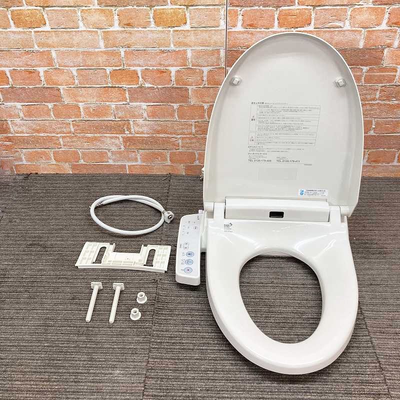 中古品】【訳あり】 INAX (イナックス) 電気温水便座 ウォシュレット 