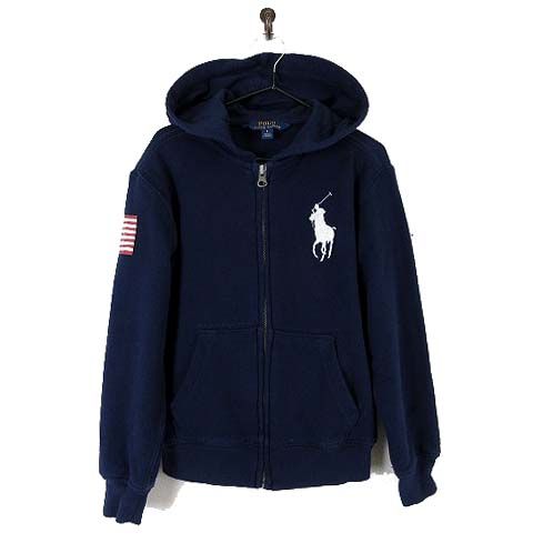 ポロ ラルフローレン POLO RALPH LAUREN パーカー フードパーカー