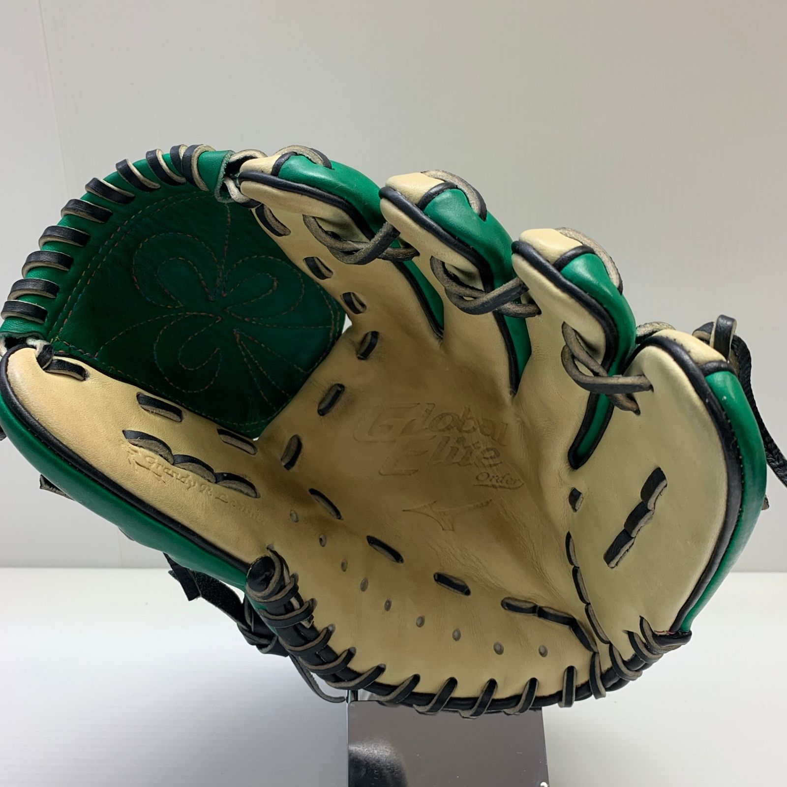 ミズノ MIZUNO グローバルエリート オーダー 軟式 大人 一般 投手用