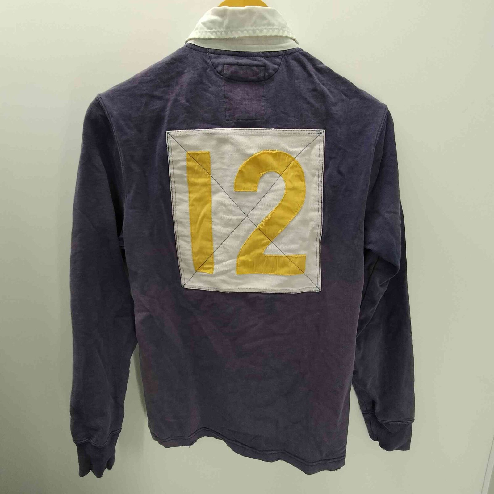 ラグビーラルフローレン Rugby Ralph Lauren 90-00S ワッペン 刺繍