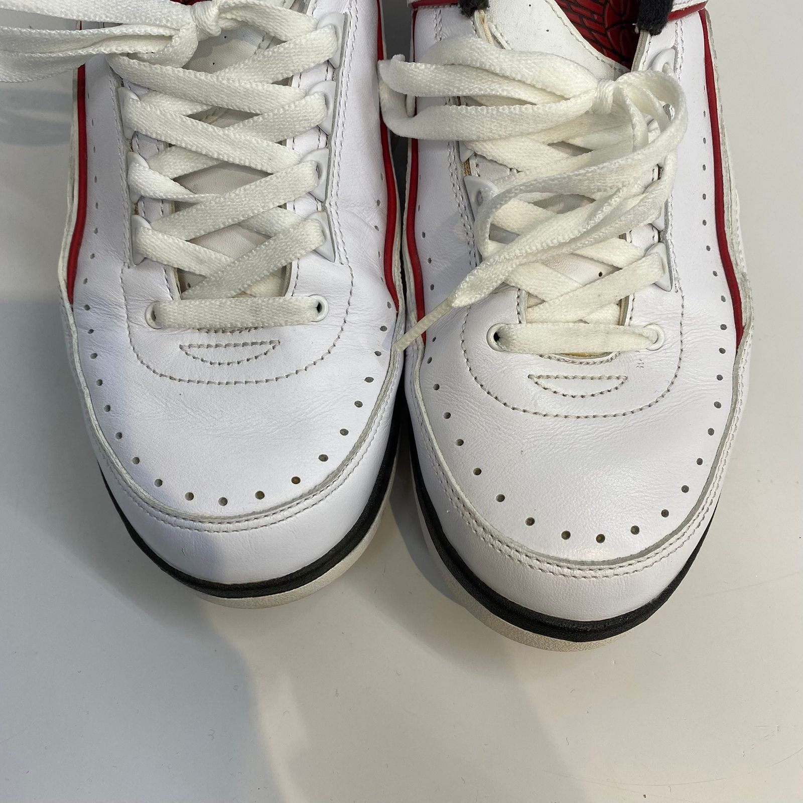 ナイキ NIKE エアジョーダン2 レトロ ロー AIR JORDAN 2 RETRO LOW 