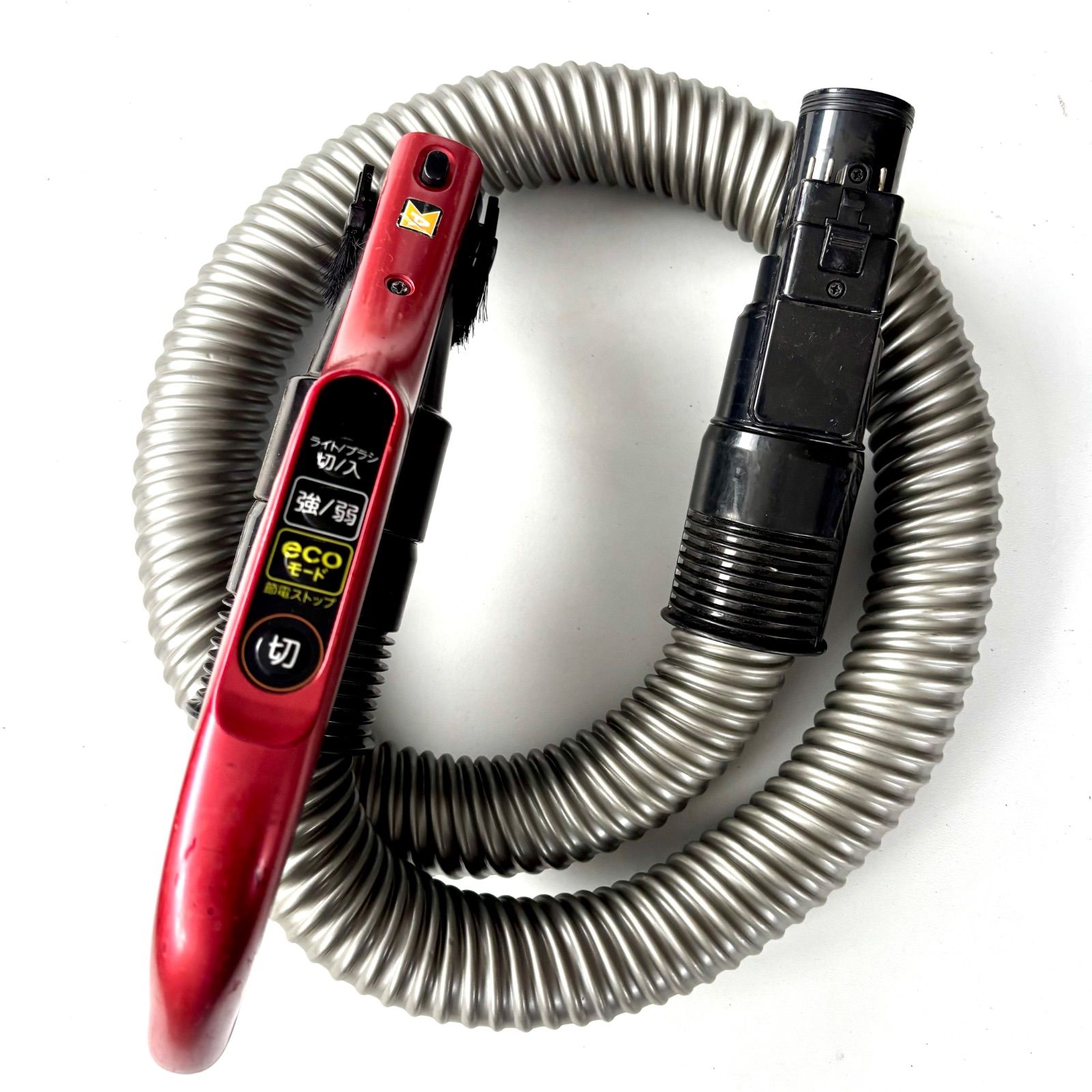 蛇腹ホース TOSHIBA 東芝クリーナー VC-JS4000 動作確認済 蛇腹ホース TOSHIBA 東芝クリーナー VC-JS4000 動作確認済 東芝