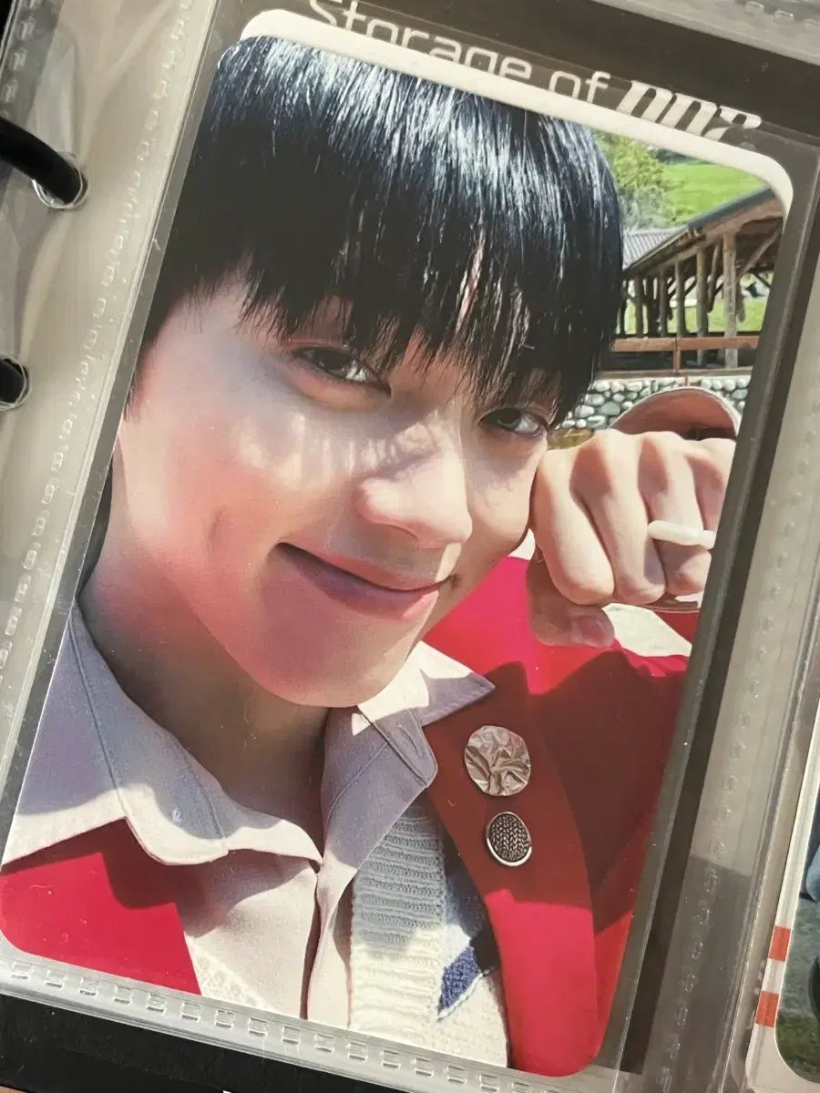 ONF オネノプ KCON トレカ ONF オネノプ ミンギュン MY IDENTITY トレカ - メルカリ