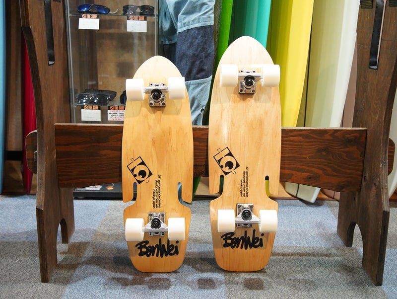 FIFTYFIFTY WAVE SKATES ベンウェイパフォーマンスクルーザー 29、32