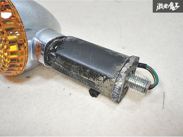 ☆動作OK☆ KAWASAKI カワサキ 純正 EJ800B W800 リア リヤ ウインカー