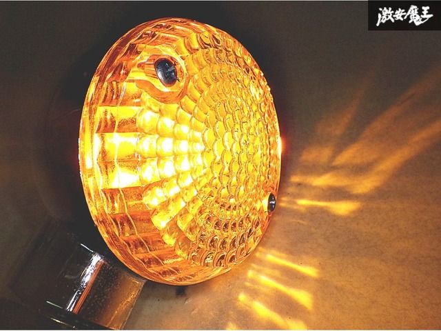 Kawasaki純正　w800 EJ800B 【ウインカー】 ☆動作OK☆ KAWASAKI カワサキ 純正 EJ800B W800 リア リヤ ウインカー