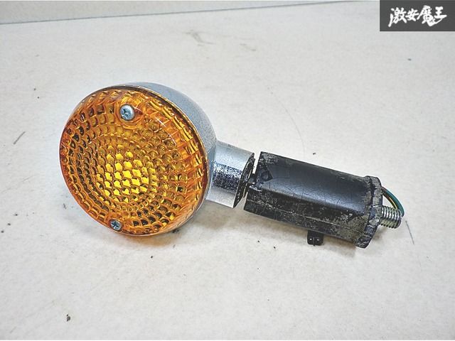 ☆動作OK☆ KAWASAKI カワサキ 純正 EJ800B W800 リア リヤ ウインカー