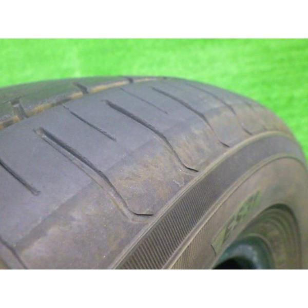 車 YOKOHAMA サマー ヨコハマ エコスES31 195/65R14 4ホン 5ミリ 2019年