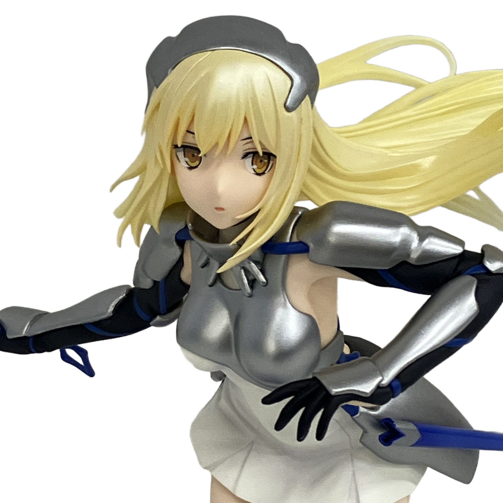 KOTOBUKIYA コトブキヤ 1/7 ダンまち 外伝 ソード・オラトリア アイズ