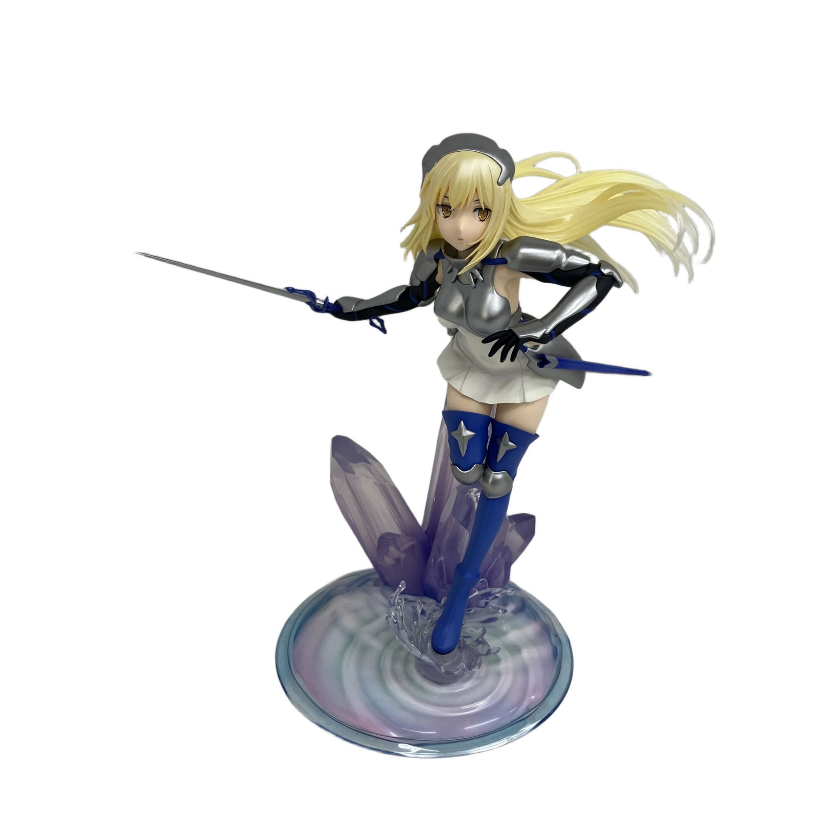 KOTOBUKIYA コトブキヤ 1/7 ダンまち 外伝 ソード・オラトリア アイズ