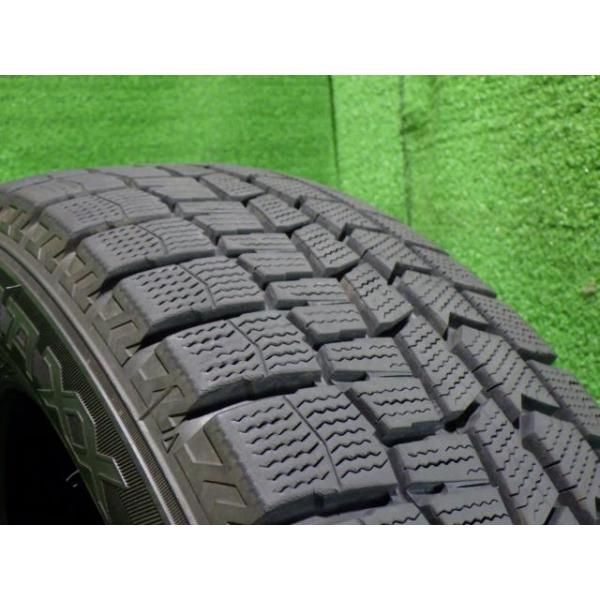 DUNLOP スタッドレス ダンロップ ウィンターマックスWM02 185/65R15 4 