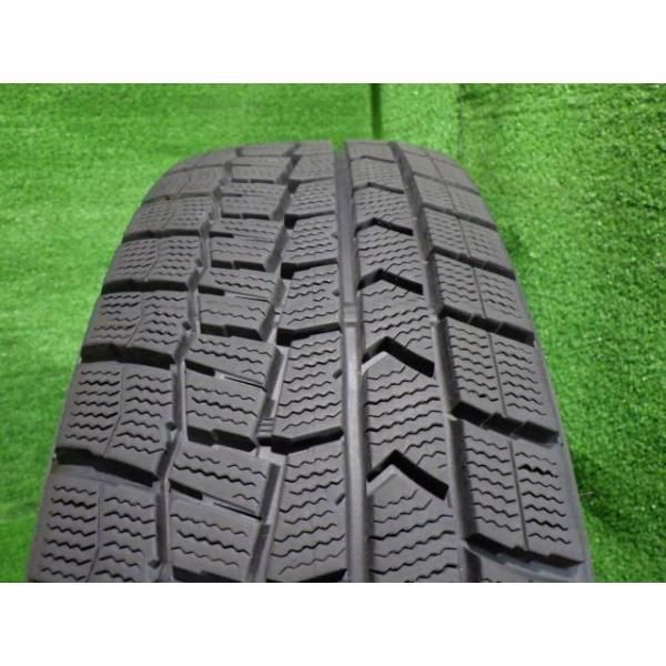 DUNLOP スタッドレス ダンロップ ウィンターマックスWM02 185/65R15 4 