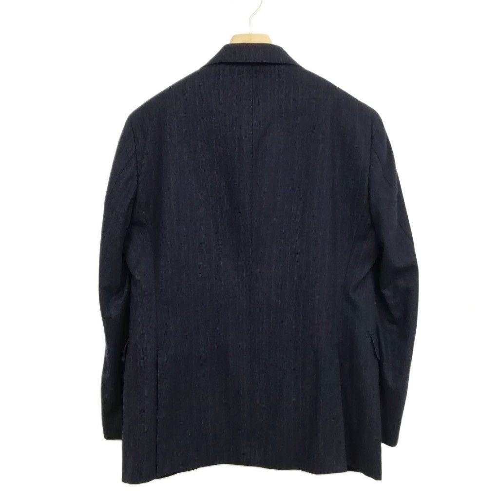 ザ・スーツカンパニー THE SUIT COMPANY Carlo Barbera生地 ストライプ