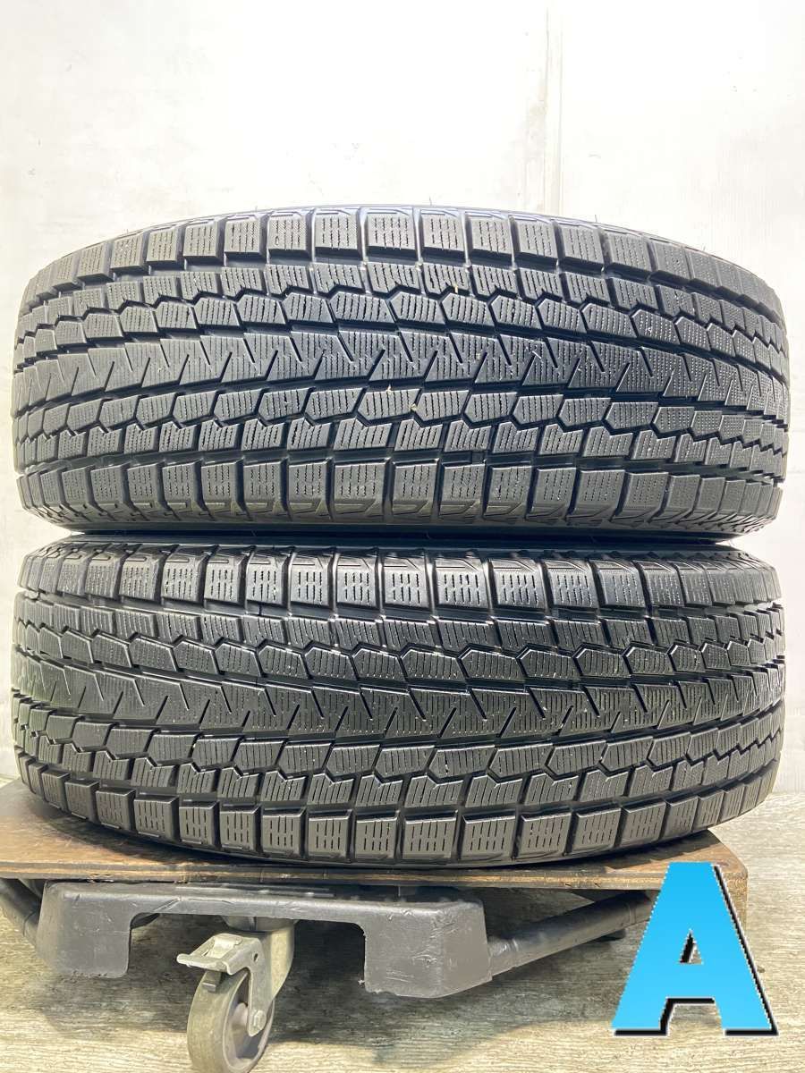 225/65R17 ヨコハマ アイスガード G075 中古タイヤ スタッドレスタイヤ