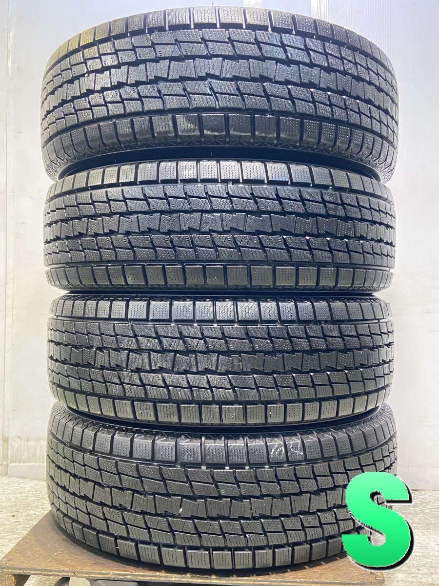 225/65R17 グッドイヤー アイスナビ SUV 中古タイヤ スタッドレス