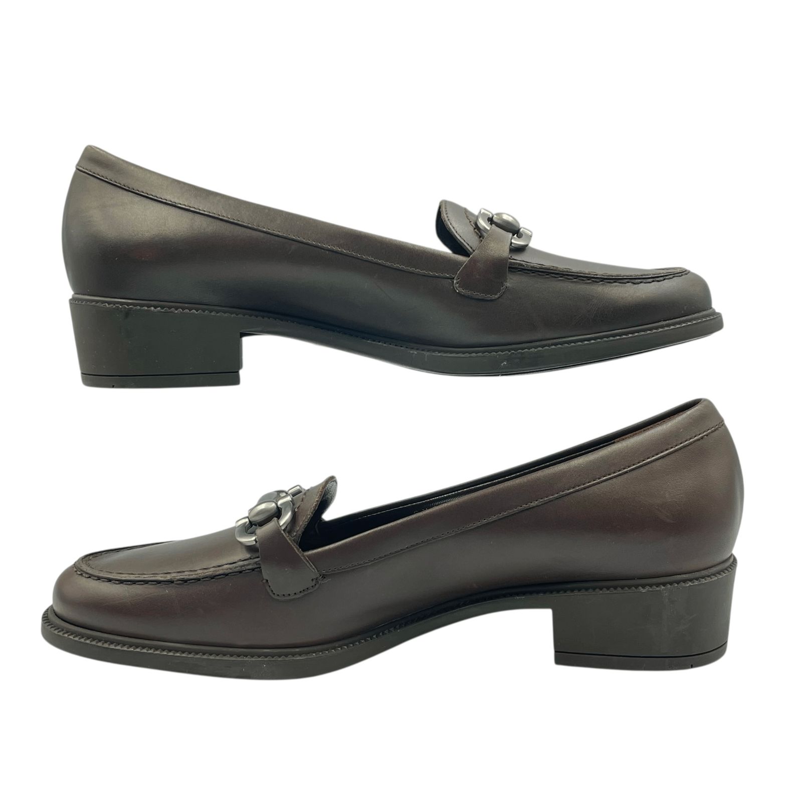 美品 Salvatore Ferragamo サルバトーレ フェラガモ ガンチーニ 