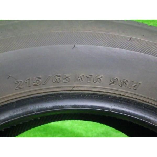 BRIDGESTONE サマー ブリヂストン ネクストリー 215/65R16 4ホン 4ミリ