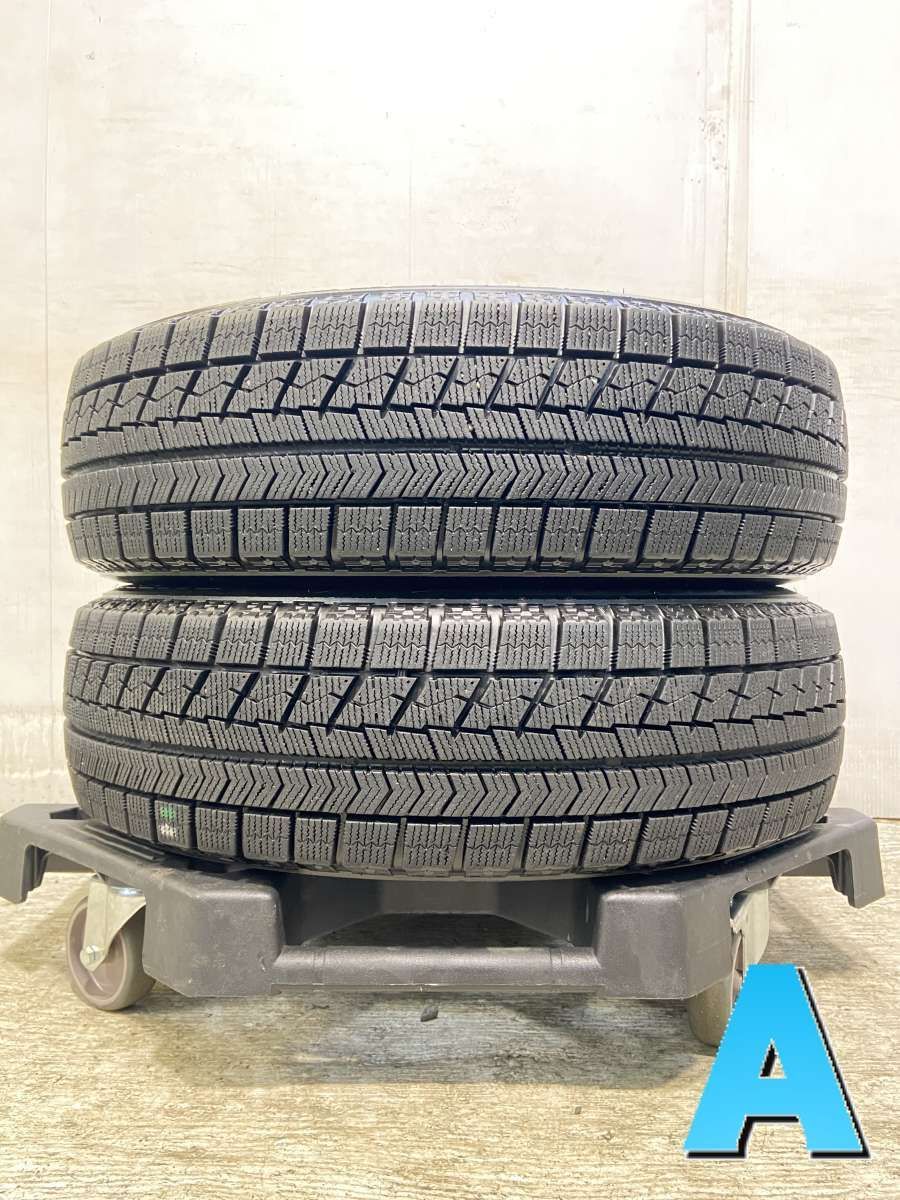 155/65R14 ブリヂストン ブリザック VRX 中古タイヤ スタッドレス