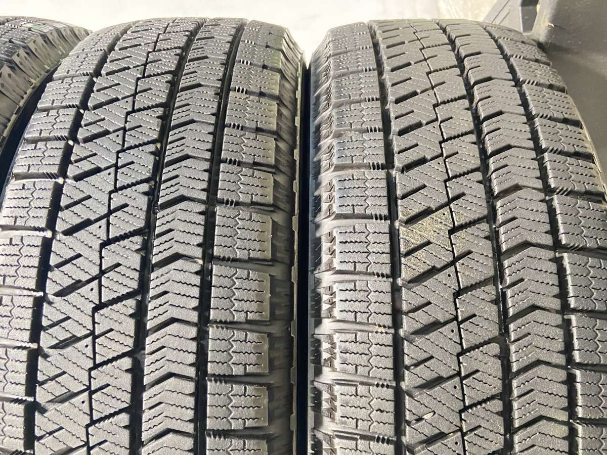 165/55R15 ブリヂストン ブリザック VRX2 中古タイヤ スタッドレス