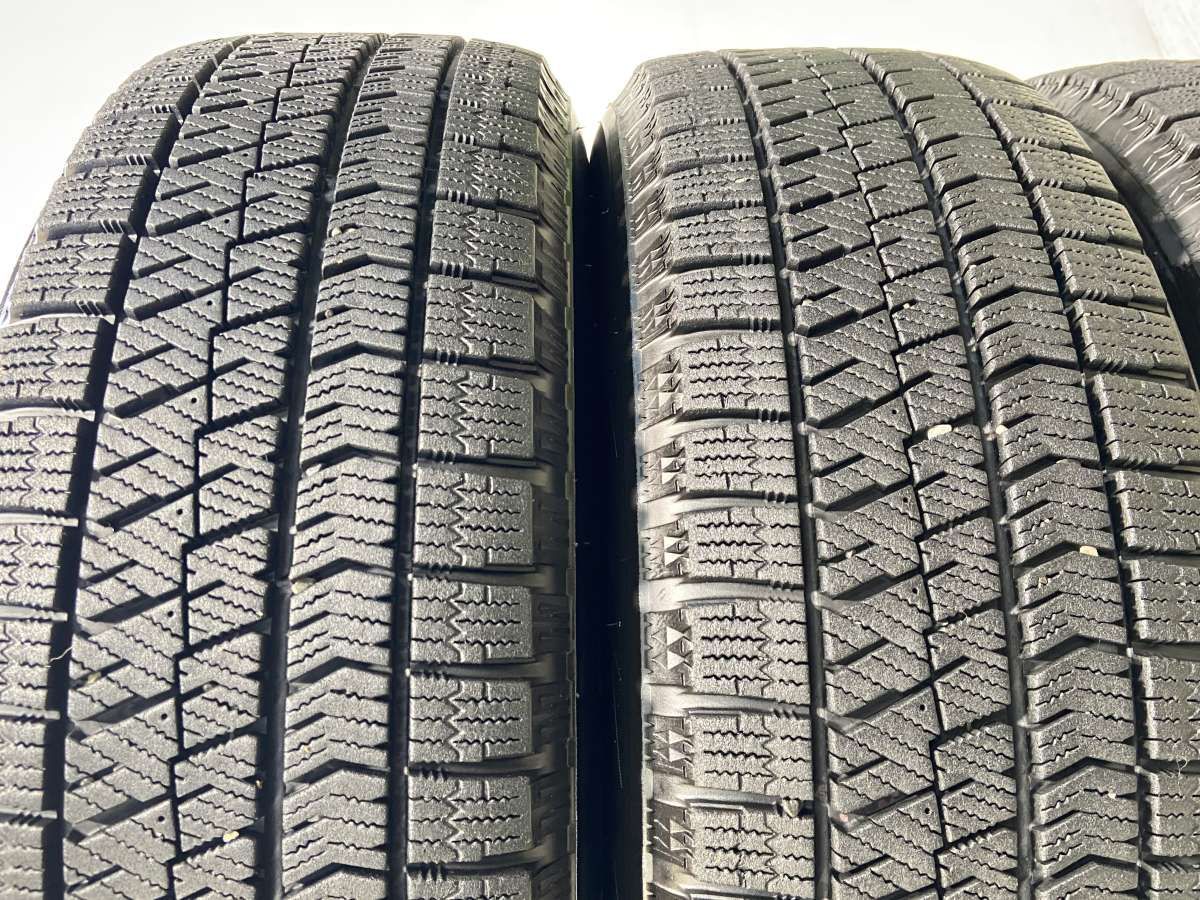 185/60R15 ブリヂストン ブリザック VRX2 ホンダ純正 T5B 15x6.0 100-4