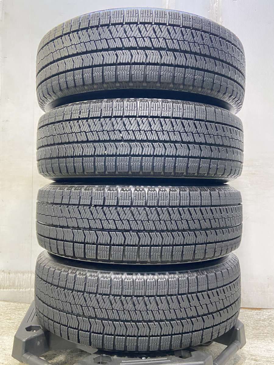 185/60R15 ブリヂストン ブリザック VRX2 ホンダ純正 T5B 15x6.0 100-4